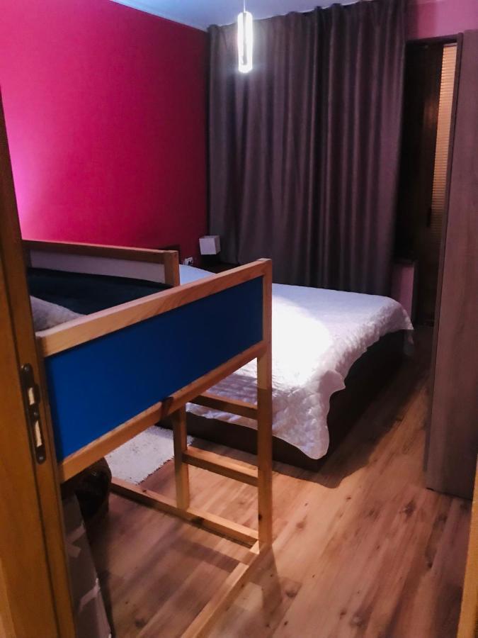 Ski Zone At Gondola, Perfect One Bdrm, Fast Wifi, Netflix, Quiet, Warm Bansko Luaran gambar